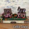 Sizzix Thinlits Dies Village Collection by Tim Holtz