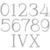 Sizzix Thinlits Die - Elegant Numerals