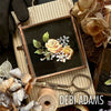 Sizzix Thinlits Die Set 14PK Brushstroke Flowers Mini by Tim Holtz