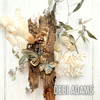 Sizzix Thinlits Die Set 3PK Brushstroke Butterflies by Tim Holtz