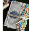Sizzix ScoreBoards Plus Die - Frame Pocket Journal by Eileen Hull