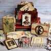 Sizzix Thinlits Die Set 54PK - Specimen by Tim Holtz