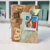 Sizzix ScoreBoards Plus Die - Frame Pocket Journal by Eileen Hull