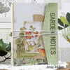 Sizzix ScoreBoards Plus Die - Frame Pocket Journal by Eileen Hull