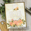 Sizzix Thinlits Die Set 14PK Brushstroke Flowers Mini by Tim Holtz