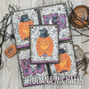 Sizzix Multi-Level Texture Fades Embossing Folder - Tapestry by Tim Holtz