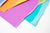 Sizzix Surfacez- Revealz Sandable Cardstock A4, Jewel Collection, 40PK