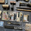Sizzix Thinlits Die Set 45PK - Collector by Tim Holtz
