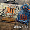 Sizzix Thinlits Die Set 12PK - Big Frights by Tim Holtz