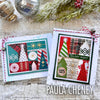 Sizzix Thinlits Die Set 27PK - Holiday Blocks by Tim Holtz