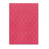 Sizzix 3D Textured Impressions A5 Embossing Folder-Ornate Repeat