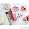 Sizzix ScoreBoards Plus Die - Frame Pocket Journal by Eileen Hull