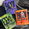 Sizzix Thinlits Die Set 12PK - Big Frights by Tim Holtz