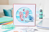Sizzix Framelits Die Set 14PK w/10PK Stamps Youre my Lobster