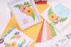 Sizzix Thinlits Die Set 11PK Flowers & Fern