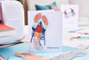 Sizzix Clear Stamps Set 11PK - Seas the Day