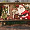 Sizzix Thinlits Die Set 11PK - Jolly St. Nick, Colorize by Tim Holtz
