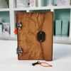 Sizzix ScoreBoards Plus Die - Frame Pocket Journal by Eileen Hull