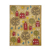 Sizzix Thinlits Die Countryside by Tim Holtz