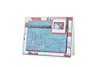 Sizzix Thinlits Die Set 6PK - Snowscape, Colorize by Tim Holtz