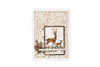 Sizzix Thinlits Die Set 4PK - Darling Deer by Tim Holtz