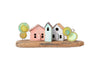 Sizzix Thinlits Die Set 16PK - Paper Village by Tim Holtz