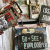 Sizzix Thinlits Die Set 54PK - Specimen by Tim Holtz