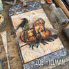 Sizzix 3-D Texture Fades Embossing Folder - Acorns by Tim Holtz