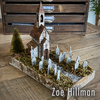 Sizzix Thinlits Dies Village Collection by Tim Holtz